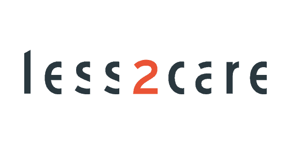 less2care logo